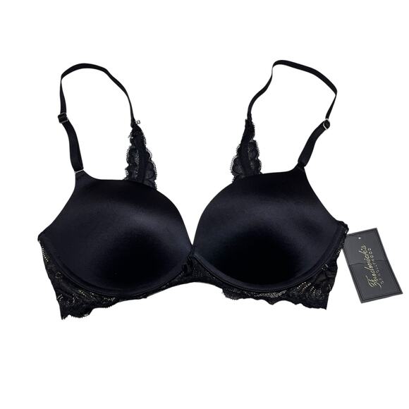 Frederick's of Hollywood Other - Frederick's of Hollywood Julieta Soft Cup Contour Wireless Push-Up Bra Size 32C